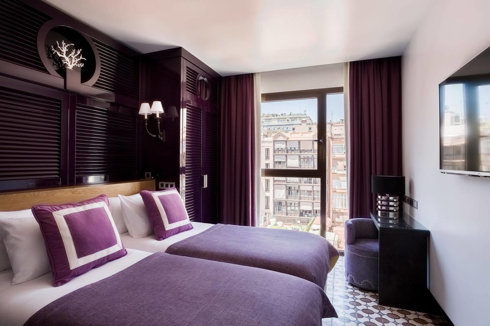 Room Mate Anna Barcelona Ngoại thất bức ảnh